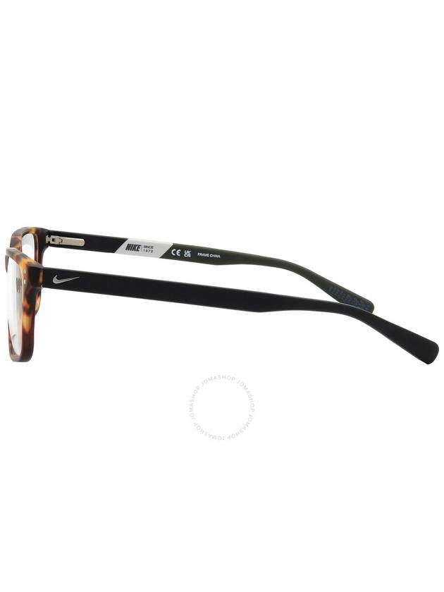 Nike Demo Square Unisex Eyeglasses NIKE 7240 211 55 - NIKE - BALAAN 3