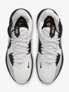 Kyrie Low 5 EP White Black Metallic Gold - NIKE - BALAAN 4