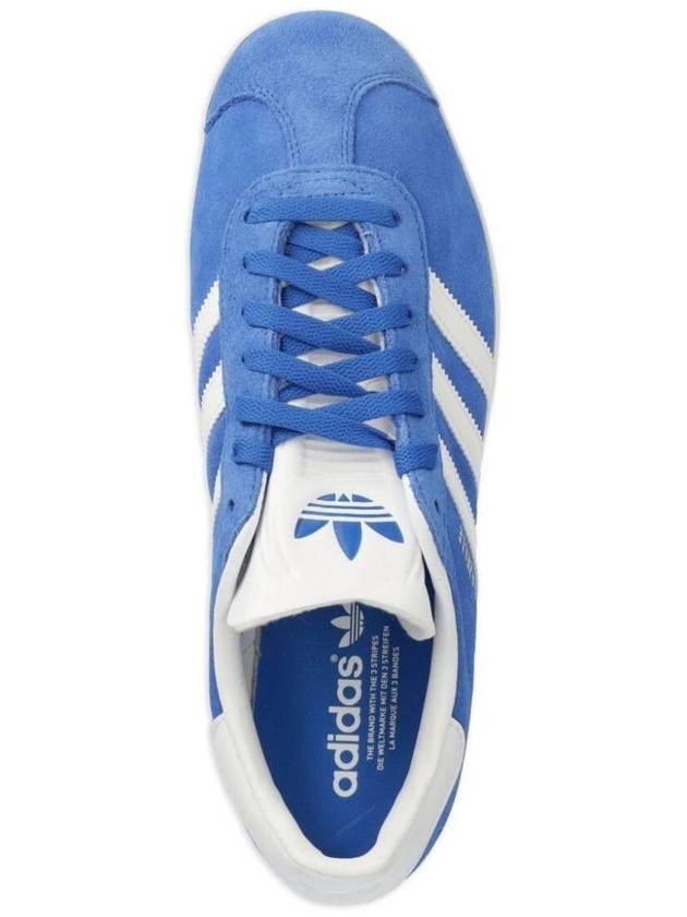 Gazelle Low Top Sneakers Blue - ADIDAS - BALAAN 6