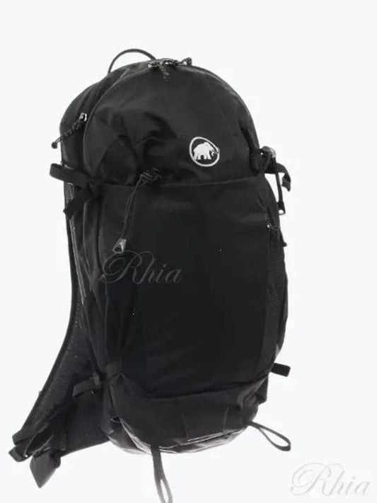 Lithium 25 Hiking Logo Print Backpack Black - MAMMUT - BALAAN 2