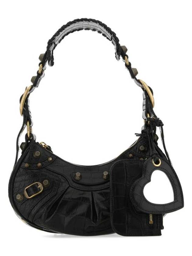 Shoulder Bag 671309 23EBM 1000 Black - BALENCIAGA - BALAAN 1