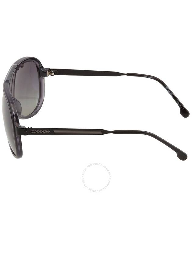 Carrera Polarized Grey Shaded Pilot Men's Sunglasses CARRERA 1050/S 008A/WJ 63 - CARRERA - BALAAN 3