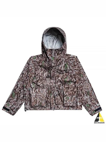 River Trek Jacket Cotton Ripstop 3Layer LQ671 B - SOUTH2 WEST8 - BALAAN 1