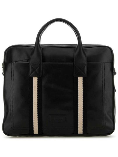 Tedal Brief Case Black - BALLY - BALAAN 2