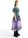 HUMMING DRESS Humming dress PURPLE - TIBAEG - BALAAN 4