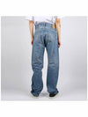 Kurt Wash Denim Jeans Morning Light - CELINE - BALAAN 5