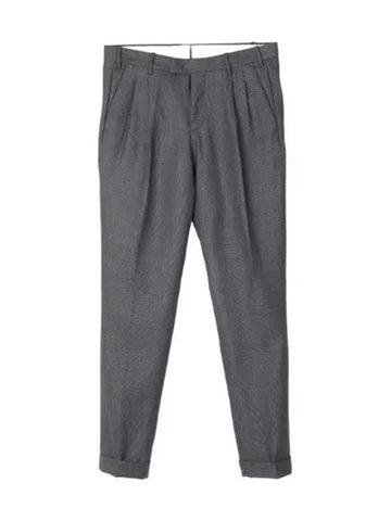 Master Wool Pants Men s Slacks Suit - PT TORINO - BALAAN 1