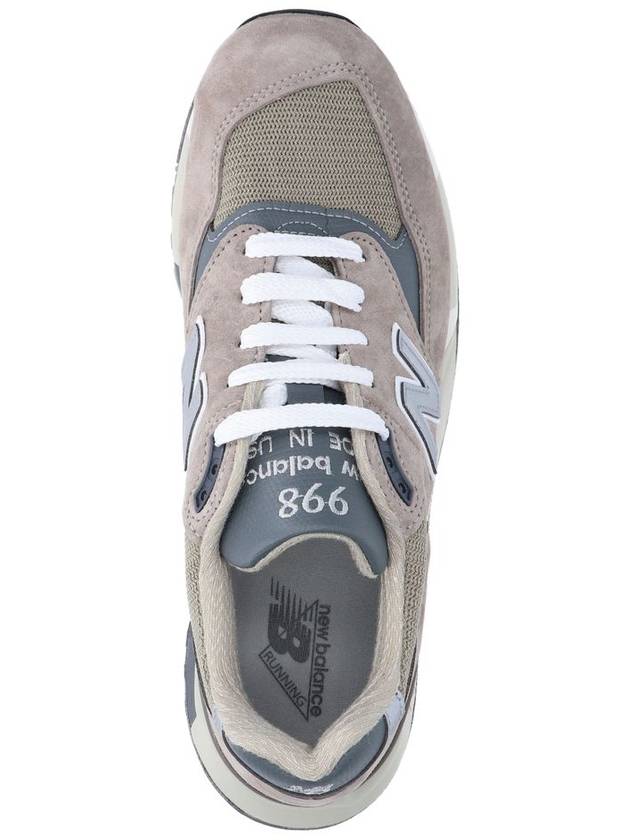 998 Core Low Top Sneakers Grey - NEW BALANCE - BALAAN 5