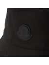 Men s Bucket Hat Bungeoji 3B00024 549ML 999 - MONCLER - BALAAN 5