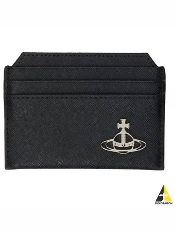 SLIM CARD HOLDER 5403000BU L001N N401 - VIVIENNE WESTWOOD - BALAAN 1