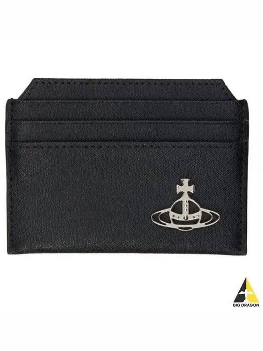 SLIM CARD HOLDER 5403000BU L001N N401 - VIVIENNE WESTWOOD - BALAAN 2