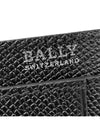 Men's card wallet LORTYN 6225311 black - BALLY - BALAAN 5