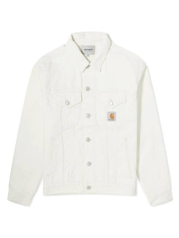 Helston Denim Jacket - CARHARTT WIP - BALAAN 1