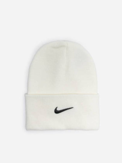 NRG Cuff Beanie White - NIKE - BALAAN 2