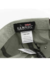 K5165HT OIL GREEN ball cap - KANGOL - BALAAN 4