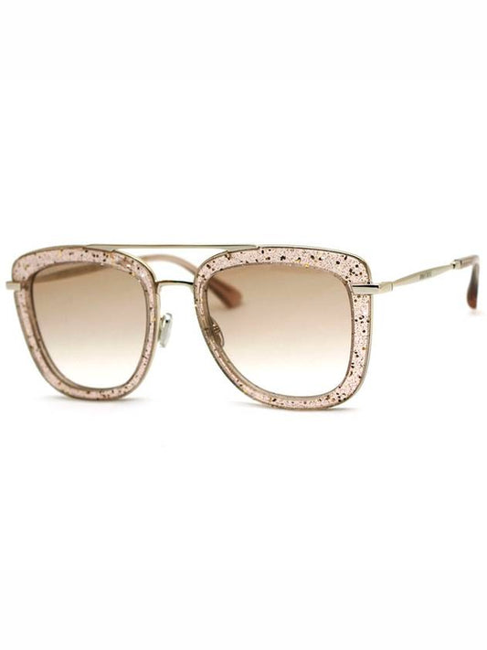 Sunglasses glossy GLOSSY S FWMHA - JIMMY CHOO - BALAAN 1