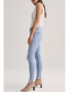 A Goldie Women's Sophie Mid Rise Ankle Jeans A 1233002 - AGOLDE - BALAAN 4