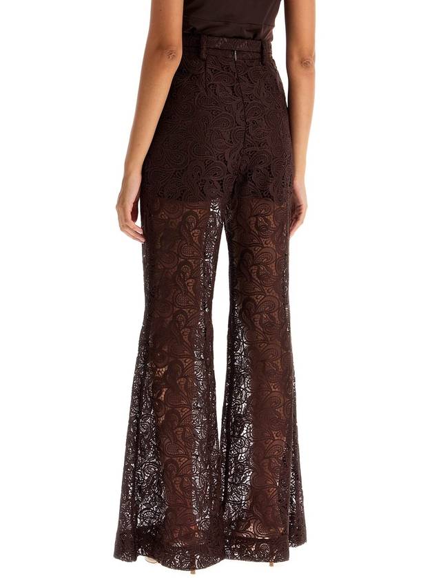 of lace pants in seven words - ZIMMERMANN - BALAAN 3