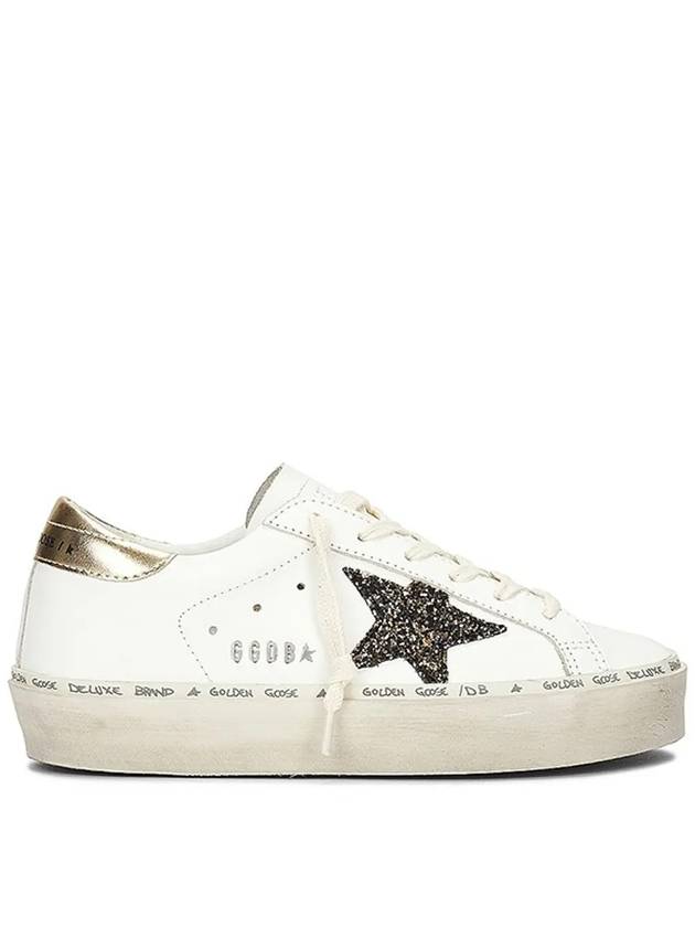 High Star Low Top Sneakers White - GOLDEN GOOSE - BALAAN 2