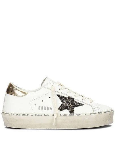 High Star Low Top Sneakers White - GOLDEN GOOSE - BALAAN 2