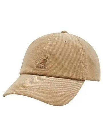 K5206HT BEIGE ball cap 271844 - KANGOL - BALAAN 1