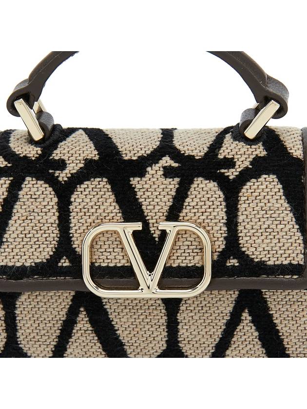 Tote bag cross bag P0Y22VRI 6ZN - VALENTINO - BALAAN 8