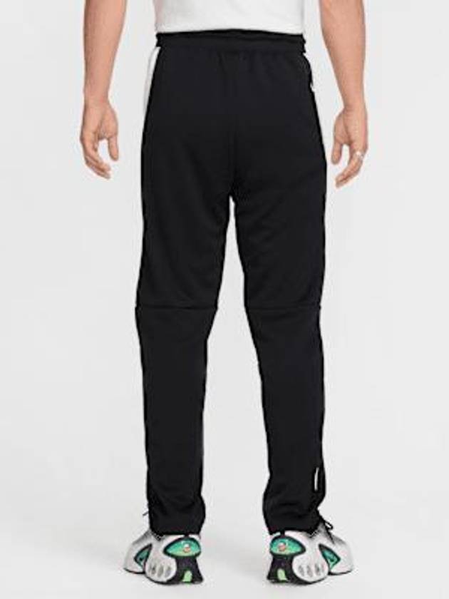 Air Poly Knit Track Pants Black - NIKE - BALAAN 3