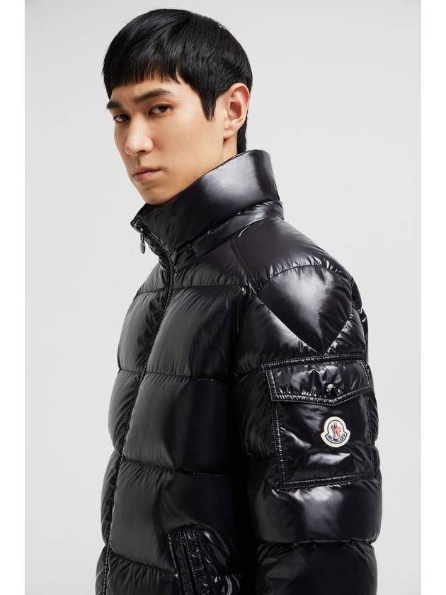 Maya Men s Padding Black J2 091 1A53600 68950 999 - MONCLER - BALAAN 6