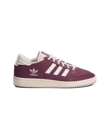 Centennial 85 Low-Top Sneakers Dark Pink - ADIDAS - BALAAN 1