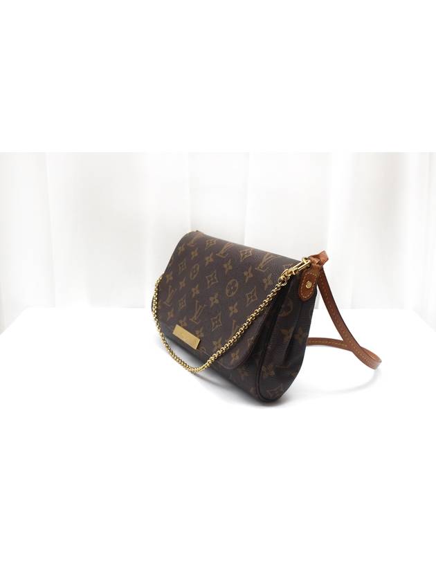 Favorite Monogram MM Chain Cross Bag M40718 - LOUIS VUITTON - BALAAN 4