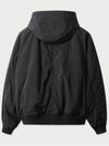 Crispy detachable hoodie blouson - IRO - BALAAN 2