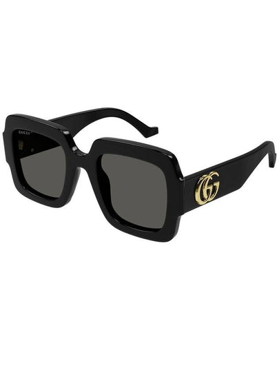 Sunglasses 00 538189795 GG1547S 001 BLACK - GUCCI - BALAAN 2