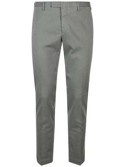 straight pants khaki - PT TORINO - BALAAN 2