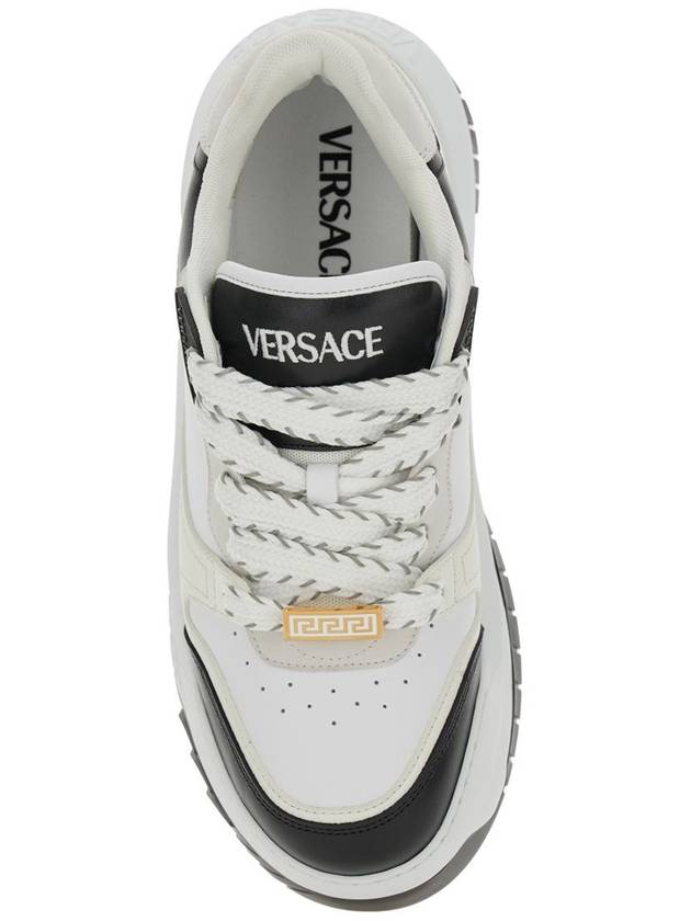 24FW Sneakers 10154371A10925 2B02P White - VERSACE - BALAAN 5