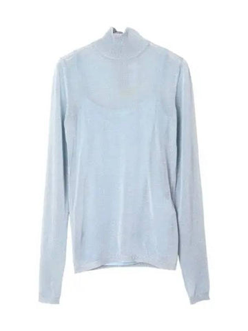 Ilde Rayon Top Women s Long Sleeve T Shirt - MAX MARA - BALAAN 1