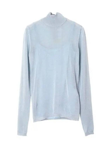 Ilde Rayon Top Long Sleeve T Shirt - MAX MARA - BALAAN 1