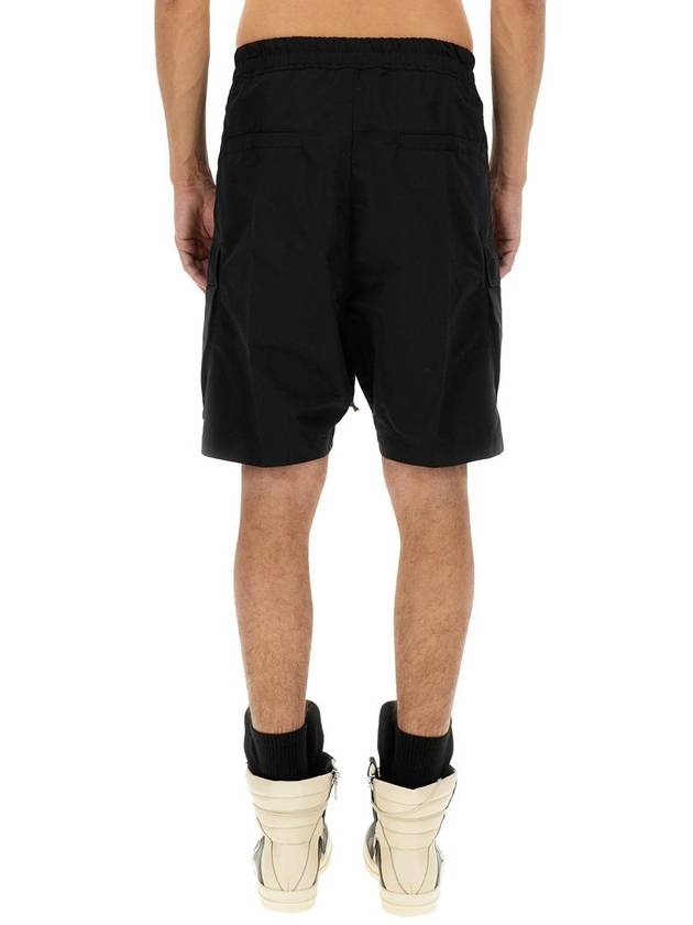 Rick Owens Bermuda Cargo - RICK OWENS - BALAAN 3