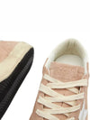 Superstar Suede Low Top Sneakers Pink - GOLDEN GOOSE - BALAAN 5