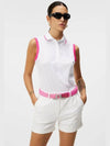 Golf Lila Sleeveless Top GWJT08979 0000 Women's Lila Sleeveless Top - J.LINDEBERG - BALAAN 3