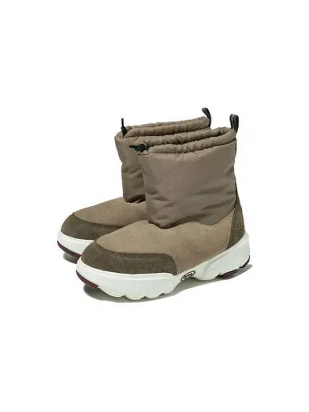 KODAK Apparel Brownie Boots BROWN - KODO - BALAAN 1