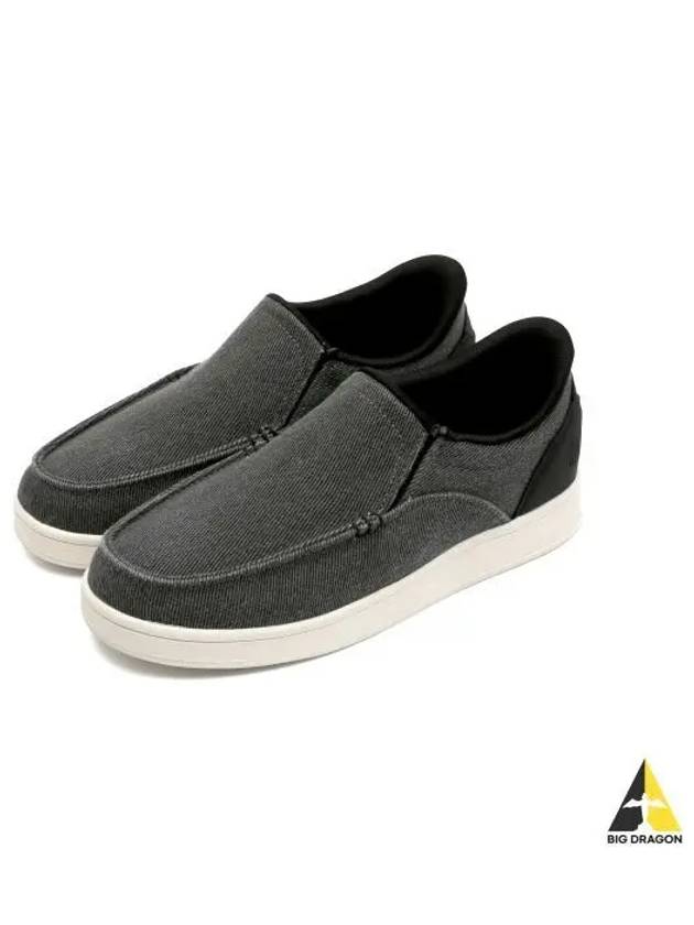 Cozy Casual Baroin Slip On Black - GAP - BALAAN 1