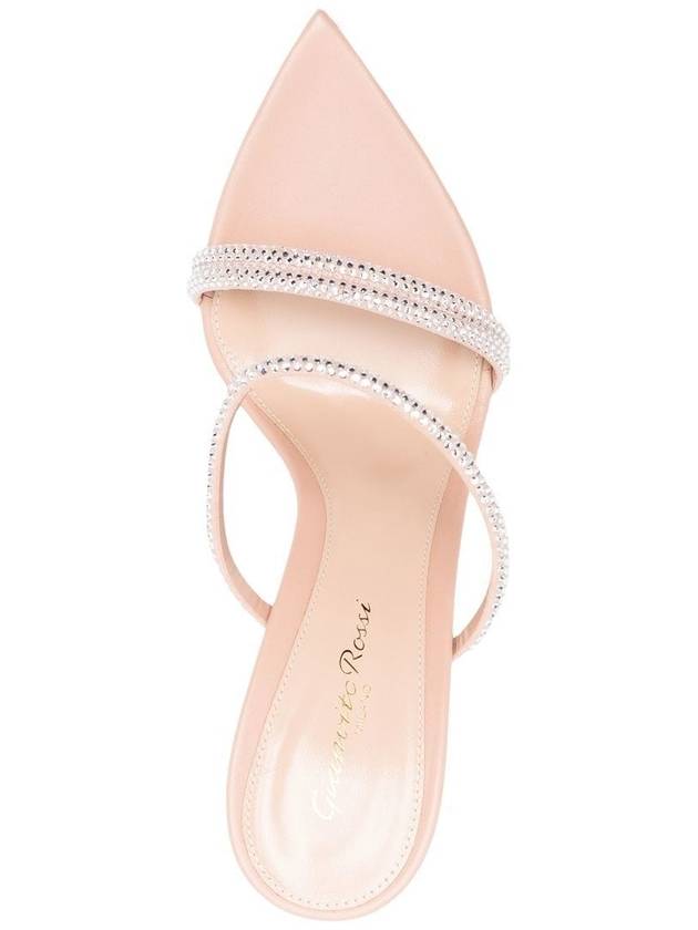 Gianvito Rossi Sandals Powder - GIANVITO ROSSI - BALAAN 4