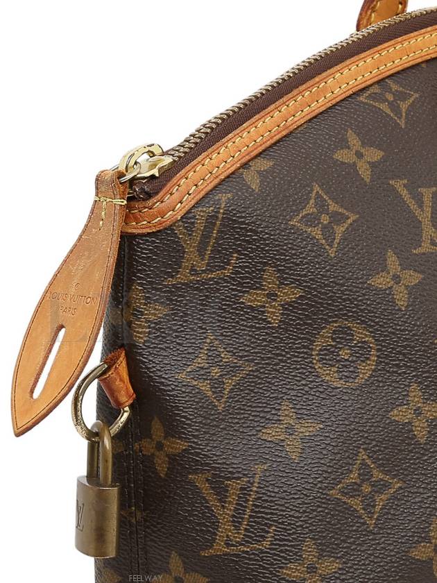 women shoulder bag - LOUIS VUITTON - BALAAN 8