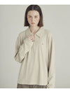 Women's Angora Pullover Knit Top Ivory - MOTH - BALAAN 1