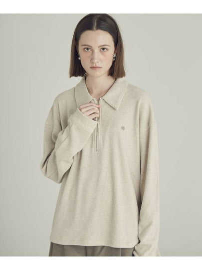 Women's Angora Pullover Knit Top Ivory - MOTH - BALAAN 2