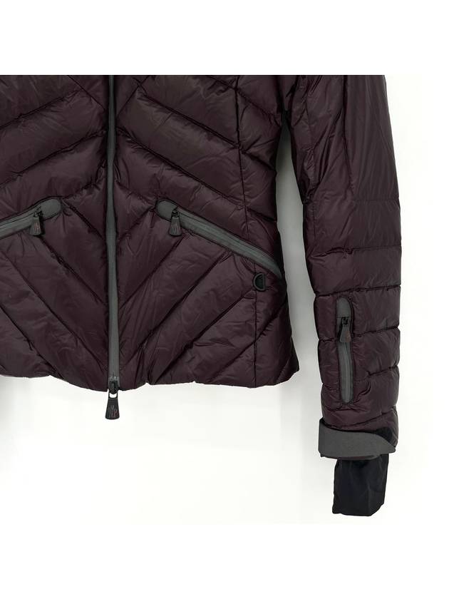 Grenoble women s padding size 0 - MONCLER - BALAAN 6