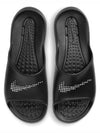 Victory One Shower Slide Slippers Black - NIKE - BALAAN 3