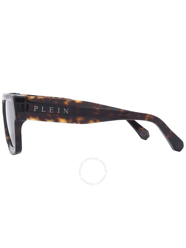 Philipp Plein Grey Square Men's Sunglasses SPP005M 722X 57 - PHILIPP PLEIN - BALAAN 3