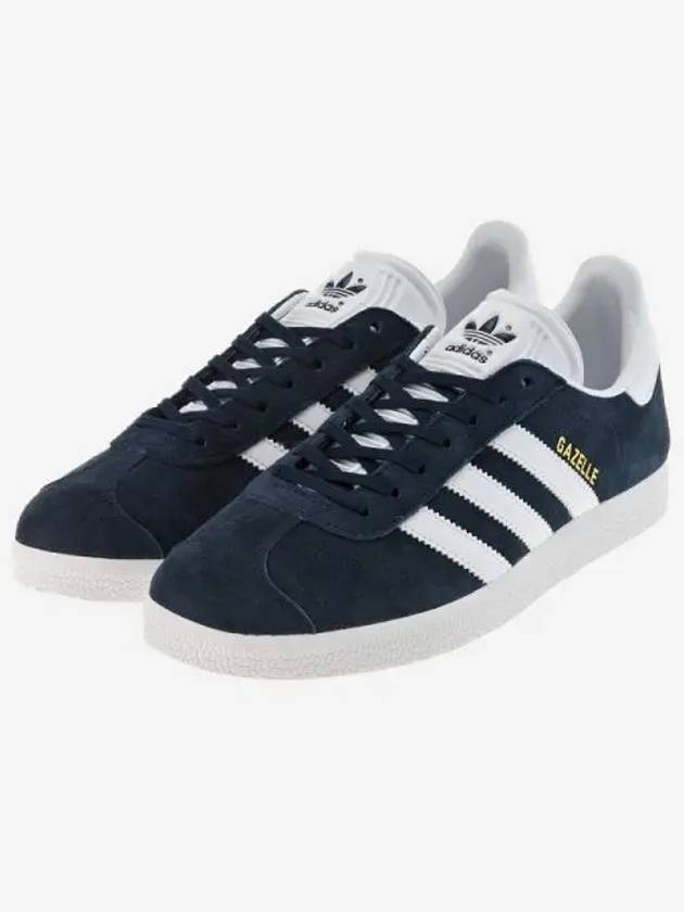 GAZEL COLLEGIATE NAVYWHITEGOLD MET 1328795 - ADIDAS - BALAAN 1