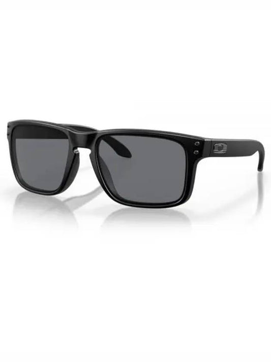 Holbrook Standard Issue TNL USA Flag Collection Matte Black Gray OO9102E5OO9102E555 - OAKLEY - BALAAN 1